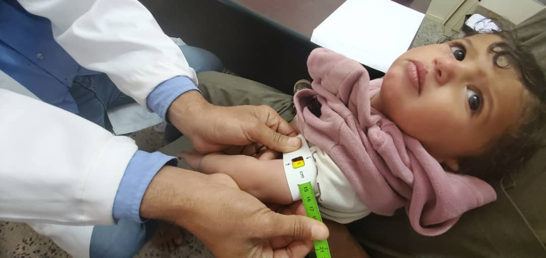 مع تراجع التمويل، تتضاعف الحاجة للرعاية المنقذة للحياة في اليمن