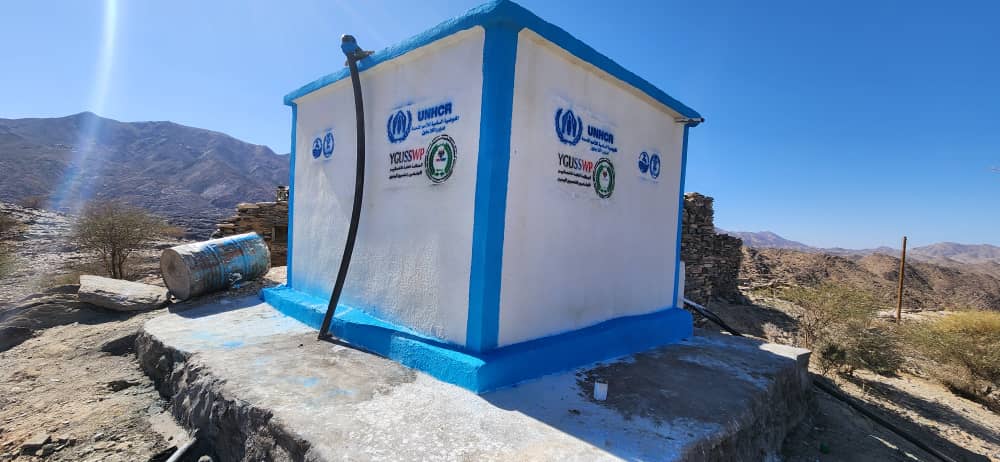 حين يصل الماء... تبدأ الحياة من جديد – مياه نجد المجمعة